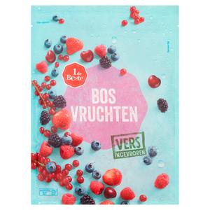 1 de Beste Bosvruchten