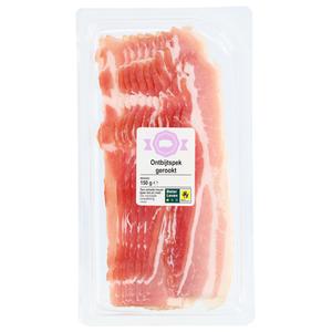 1 de Beste Gerookt ontbijtspek
