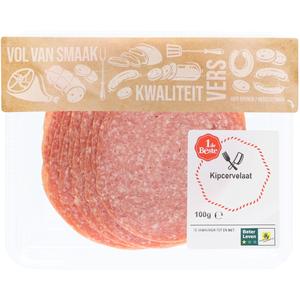 1 de Beste Kipcervelaat