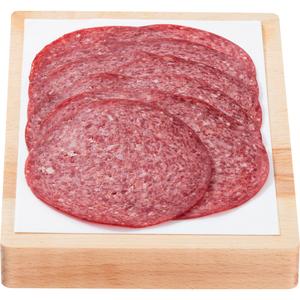 1 de Beste Rundersalami gerookt