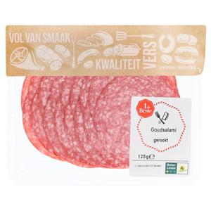 1 de Beste Goudsalami