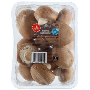 1 de Beste Kastanje champignons middel