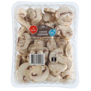 1 de Beste Gesneden champignons