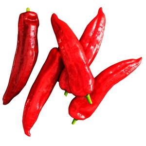 1 de Beste Zoete puntpaprika rood