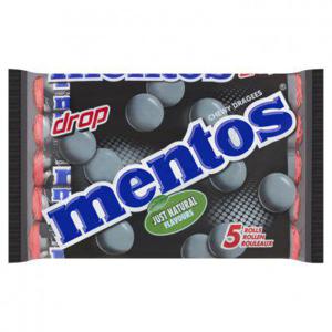 Mentos Drop 5-pack