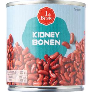 1 de Beste Kidneybonen