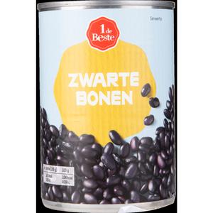 1 de Beste Zwarte bonen