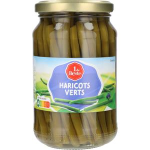 1 de Beste Haricots verts extra fijn
