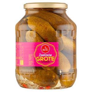 1 de Beste Augurken zoetzuur