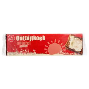 1 de Beste Ontbijtkoek naturel gesneden