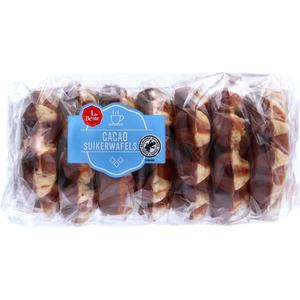 1 de Beste Cacao suikerwafels 7 stuks