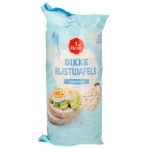1 de Beste Rijstwafels met zeezout