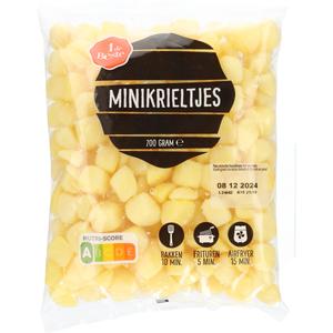 1 de Beste Minkrieltjes