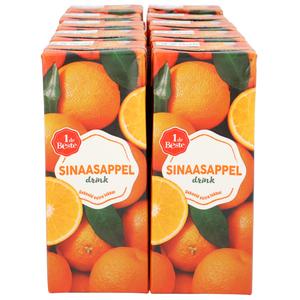 1 de Beste Sinaasappeldrink 10x200ml