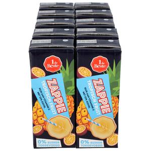 1 de Beste Zappie tropical 0% suiker