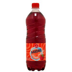1 de Beste Limonadesiroop aardbei