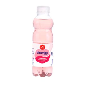 1 de Beste Vitamine drink 0% framboos granaatappel