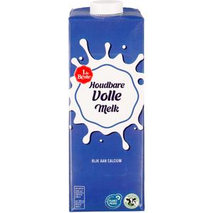 1 de Beste Houdbare melk vol