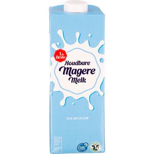 1 de Beste Magere melk houdbaar