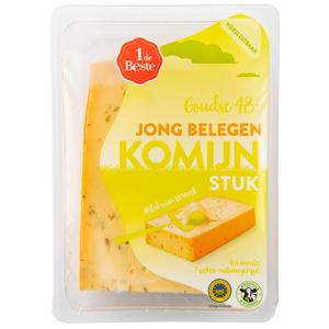 1 de Beste Jong belegen komijn 48+ stuk