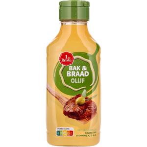 1 de Beste Bak & braad olijf