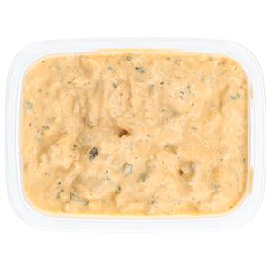 1 de Beste Salade pulled chicken