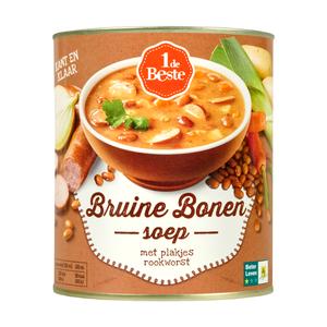 1 de Beste Bonensoep