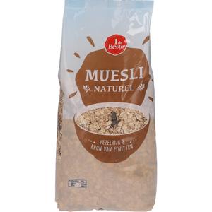 1 de Beste Muesli naturel