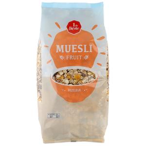 1 de Beste Muesli fruit