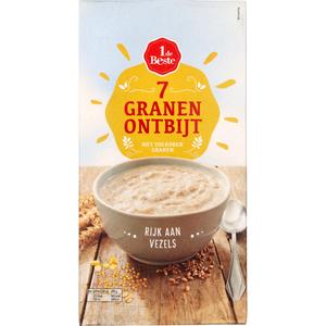1 de Beste 7 granenontbijt