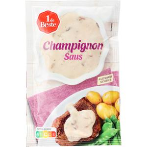 1 de Beste Champignonsaus droge mix