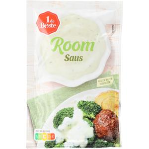 1 de Beste Witte roomsaus