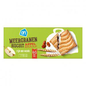 AH Meergranenbiscuit appel