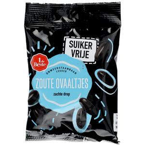 1 de Beste Zoute ovaaltjes suikervrij