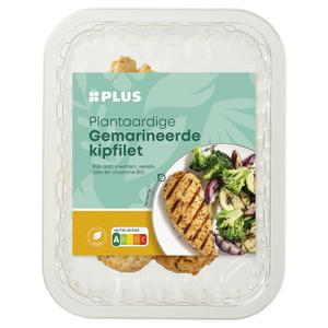 PLUS Plantaardige gemarineerde kipfilet