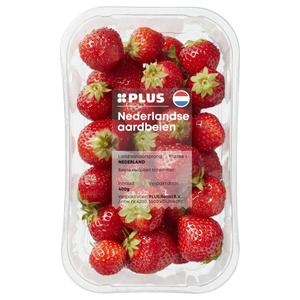 PLUS Nederlandse Aardbeien