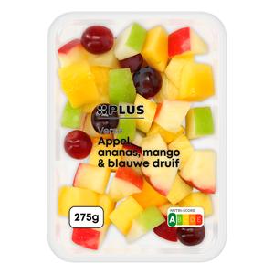 PLUS Verse fruitsalade ananas-druif