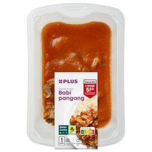 PLUS Babi Pangang