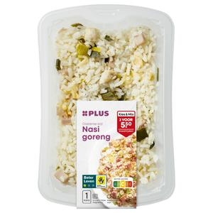 PLUS Nasi Goreng
