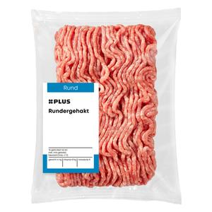 PLUS Rundergehakt