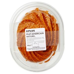 PLUS Filet americain