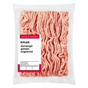 PLUS Gemengd gehakt