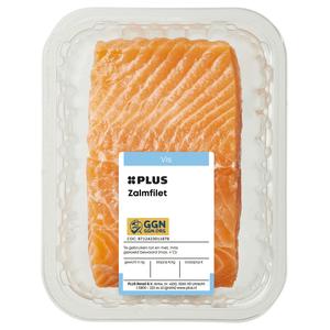PLUS Zalmfilet zonder huid
