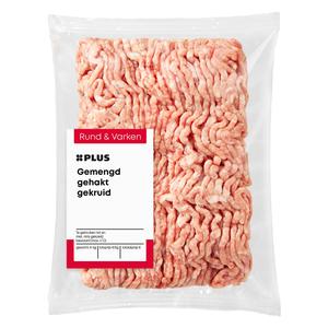 PLUS Gemengd gehakt gekruid