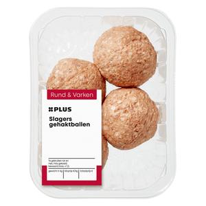 PLUS Slagersgehaktballen