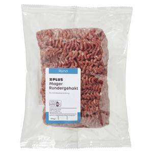 PLUS Mager rundergehakt