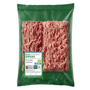 Biologisch PLUS Rundergehakt