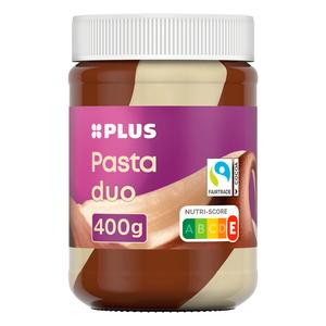 PLUS Duopasta Fairtrade
