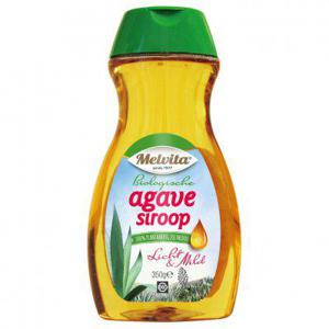 Melvita Biologische agave siroop licht&mild