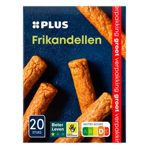 PLUS Frikandellen VDV
